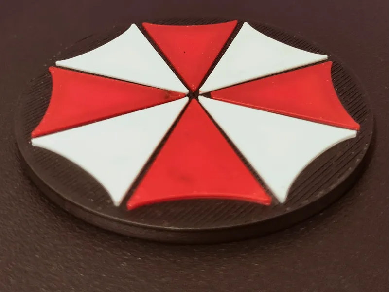 Base ResidentEVIL para figura