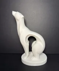 0.2mm layer, Normal Supports