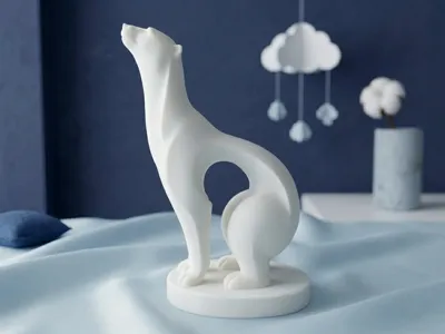 Polar Bear Decor
