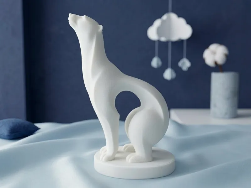 Polar Bear Decor