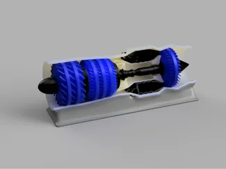 Jet engine