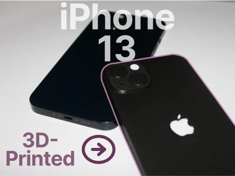 iPhone 13 (Dummy)