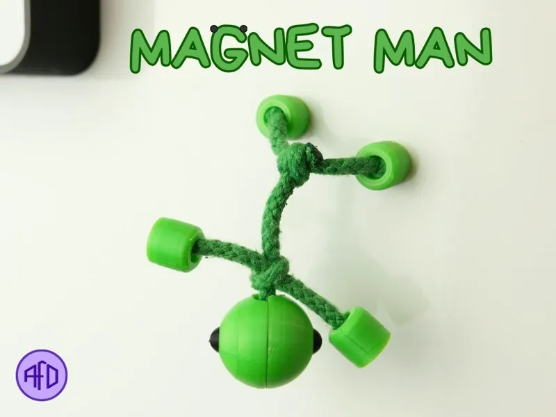 MAGNET MAN