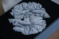 俩条鱼 0.2mm layer, 2 walls, 15% infill