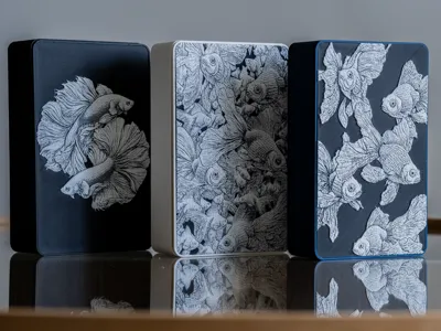 Lithophane Series-XXY023