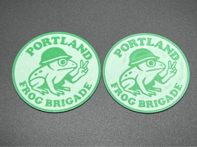 Portland Frog Brigade - FDT