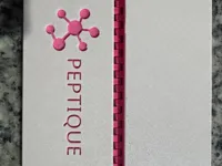 Peptique Insulin Pen Holder  A1 PLA Basic @ 0.20mm