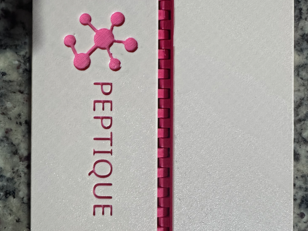Peptique PiP Insulin Pen Holder Case Set