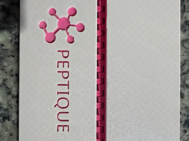 Peptique PiP Insulin Pen Holder Case Set