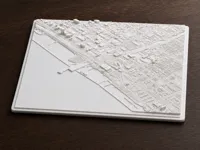 0.2mm layer, 1 walls, 9% infill