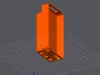 0.16mm layer, 3 walls, 15% infill