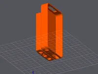 0.16mm layer, 3 walls, 15% infill