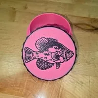 Boîte à appâts de pêche sur glace améliorée — photo 4