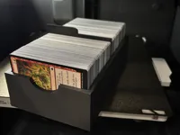 Range-cartes horizontal pour Magic/Pokémon — photo 1
