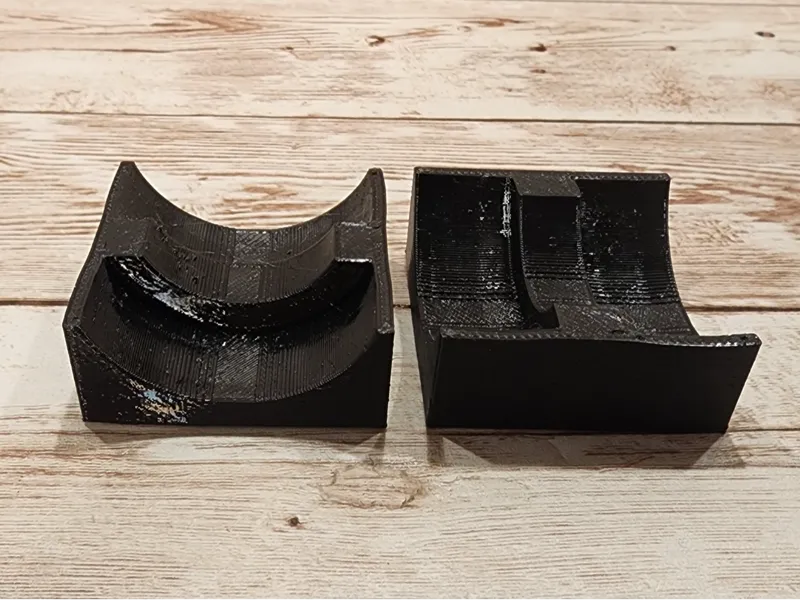 Haier Portable AC Wheel Chocks
