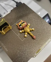 0.2mm layer, 2 walls, 15% infill