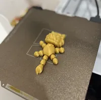 0.2mm layer, 2 walls, 15% infill