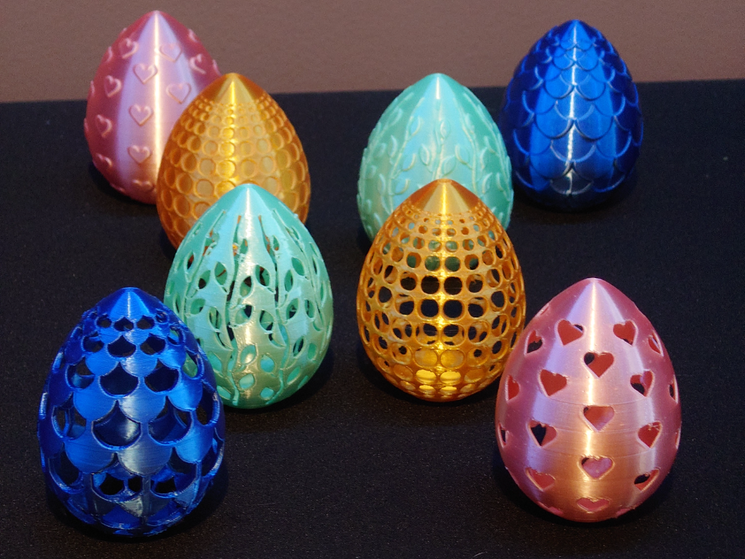 Egg design
