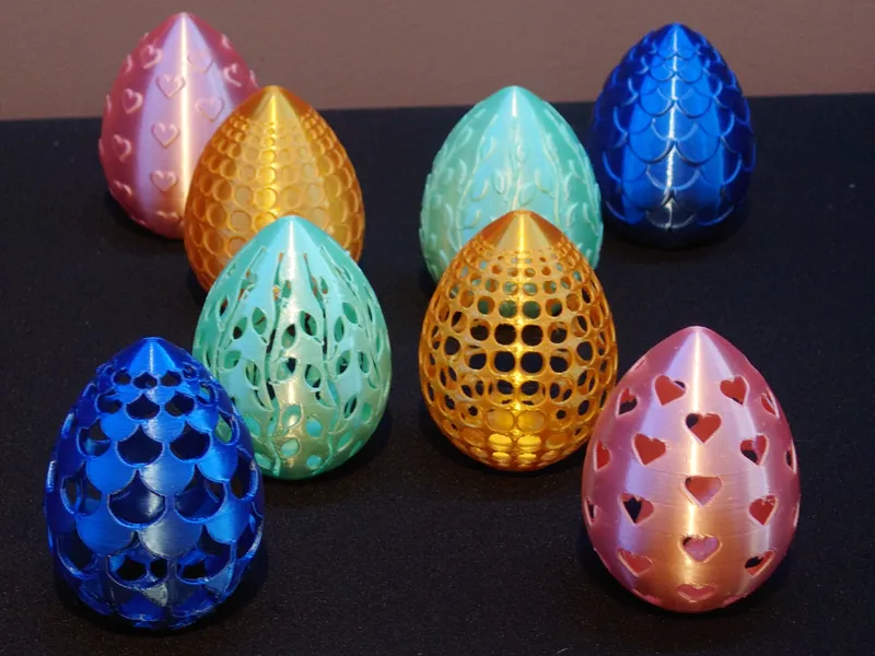 Egg design
