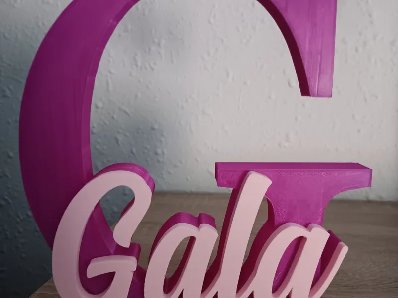 Nombre Gala
