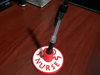0.2mm layer, 5 walls, 20% infill