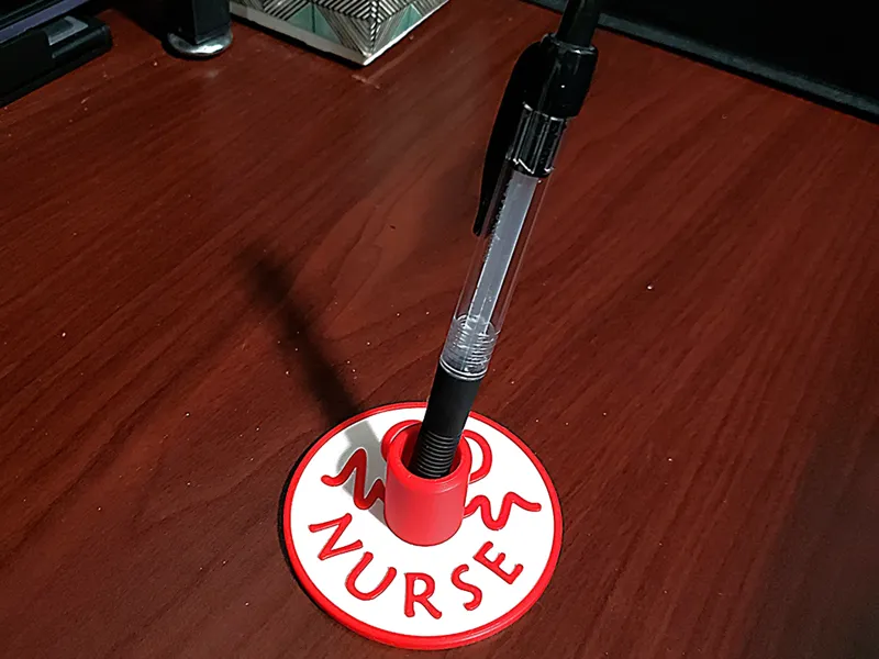 Nurse Appreciation Pen Holder