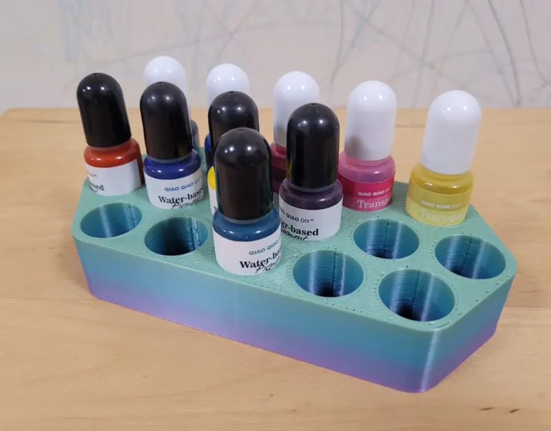 Paint orangizer