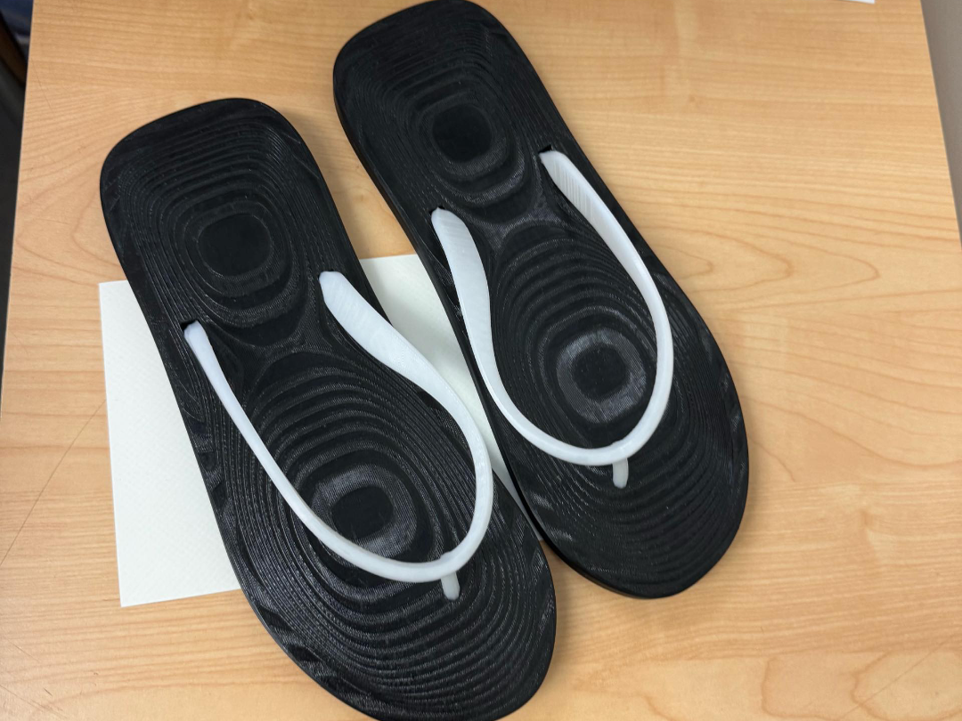 Infradito in TPU Flip Flops remix
