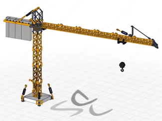 Crane Tower