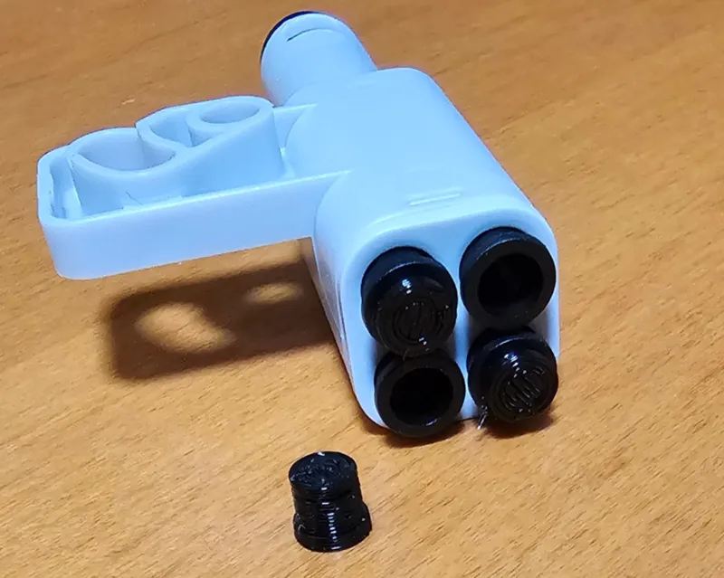 Plug for Bambu 4-in-1 PTFE Adapter