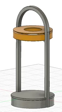 0.2mm 层高, 2 层墙, 15% 填充