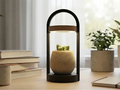 Desktop Plant Grow Light