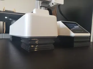 A1 Mini TPU 95A Vibration Noise Reducing Feet