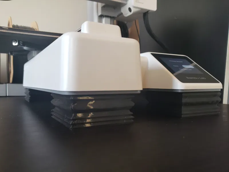 A1 Mini TPU 95A Vibration Noise Reducing Feet