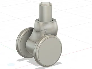 Mop Bucket Replacement Caster Wheel