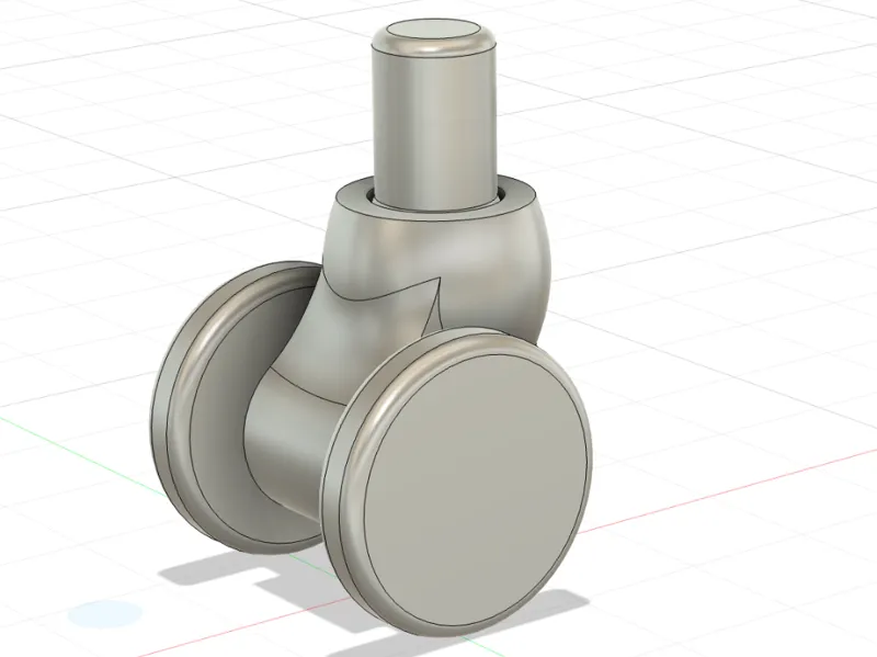 Mop Bucket Replacement Caster Wheel