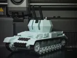 Фигурка Flakpanzer IV Wirbelwind