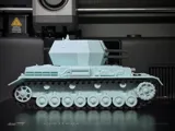 Фигурка Flakpanzer IV Wirbelwind