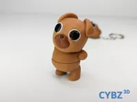 0.2mm layer, 2 walls, 30% infill