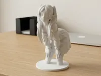 0.2mm layer, 3 walls, 10% infill