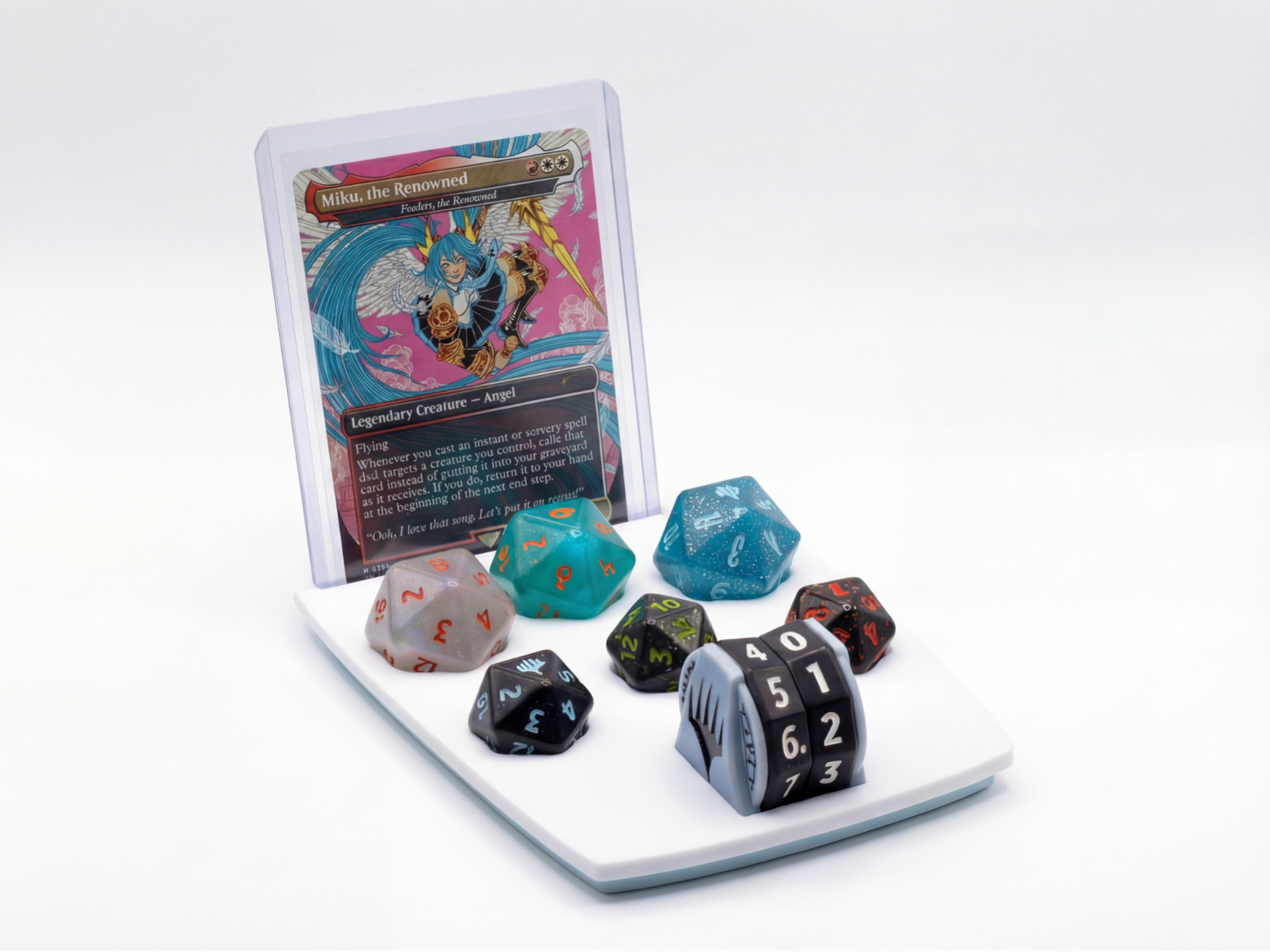 MTG Command Zone for Commander (EDH)