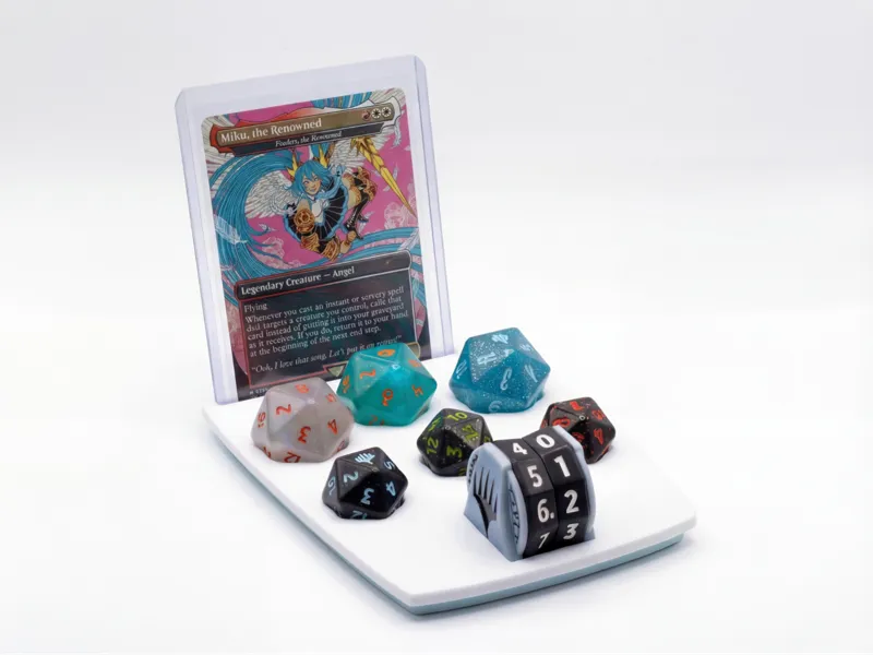MTG Command Zone for Commander (EDH)