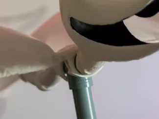 Zero Float Manual Mechanism