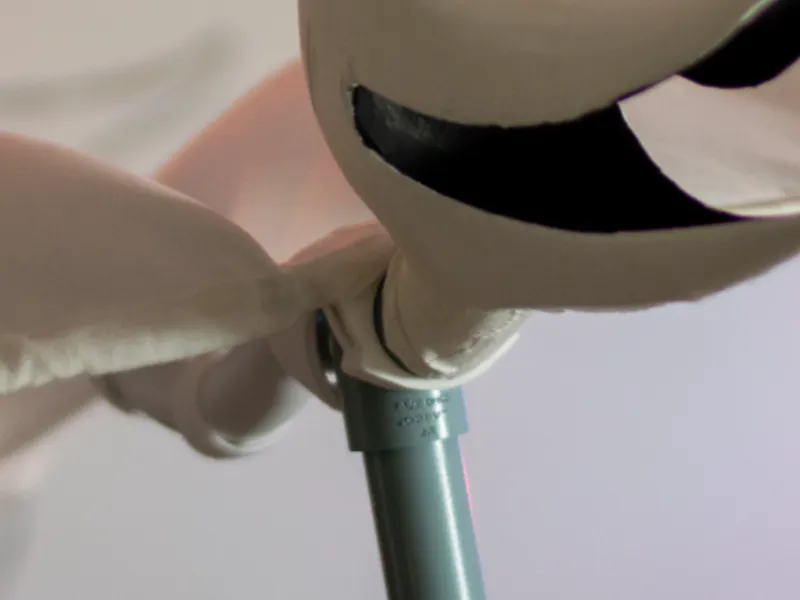 Zero Float Manual Mechanism 