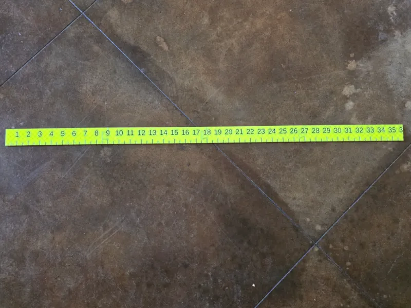 Yard Stick