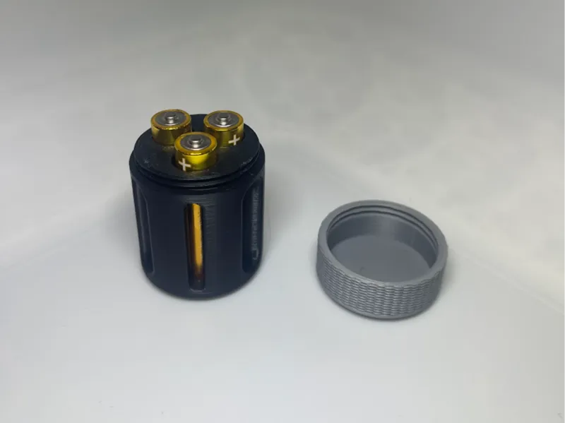AAA battery case