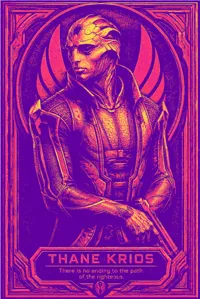 Infrared Thane Krios