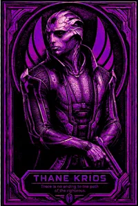 Purple Pink Thane Krios