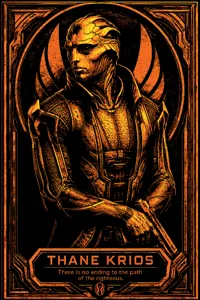 Pumpkin Thane Krios