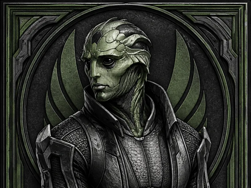 Thane Krios